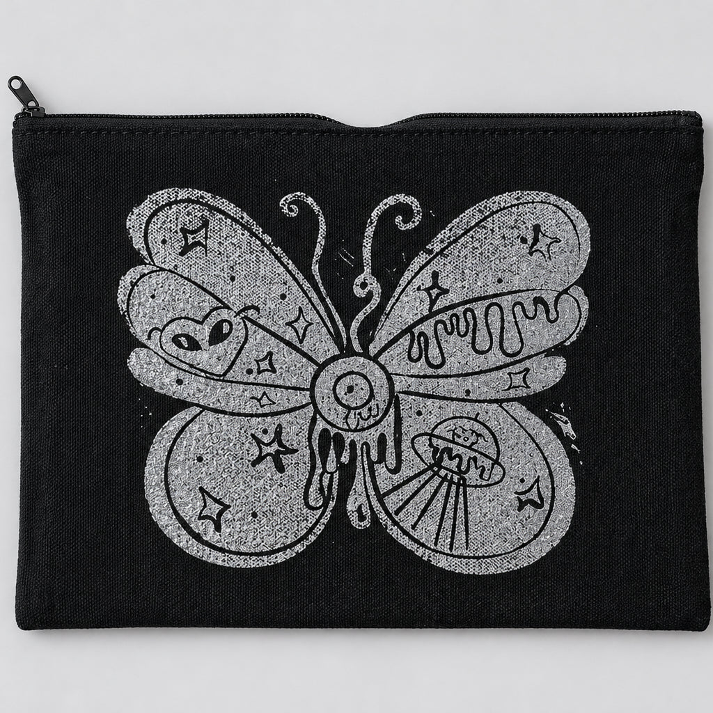 Cosmic Metamorphosis Pouch