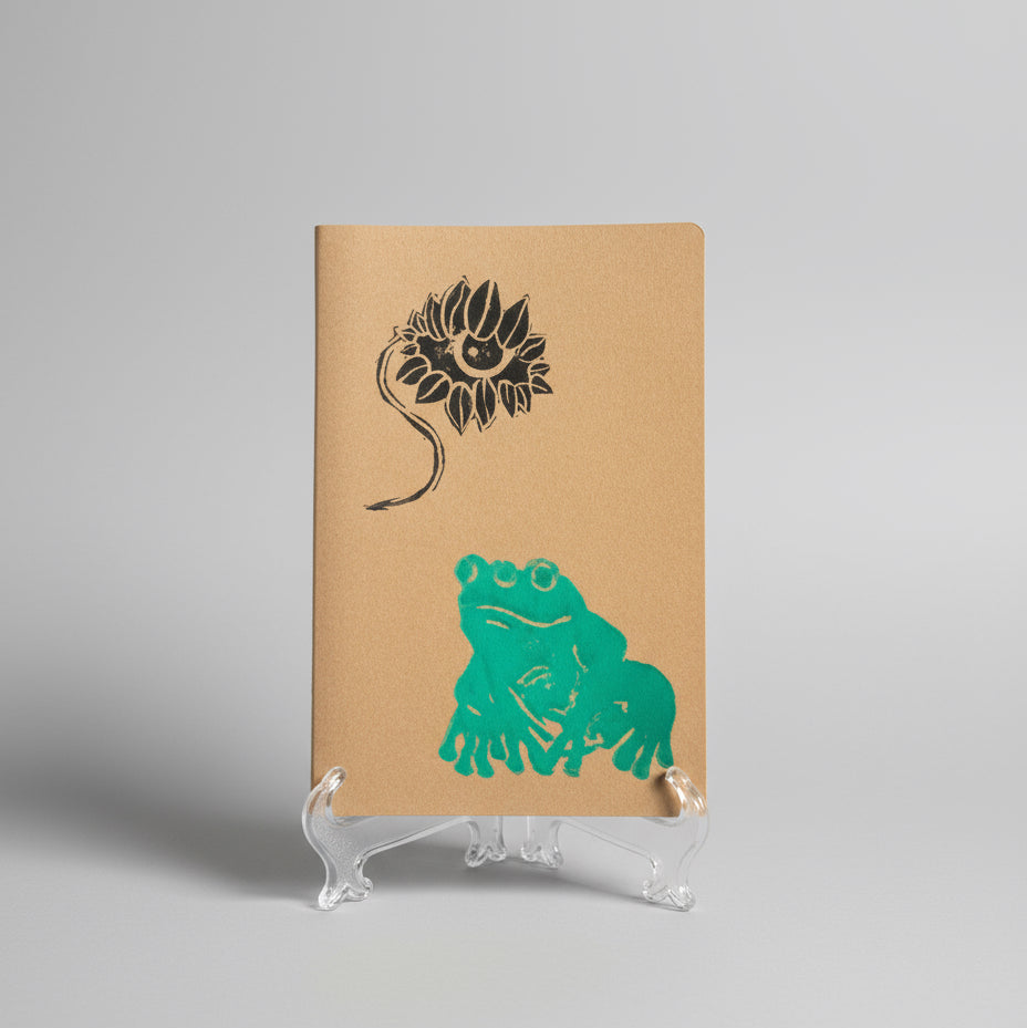 Frog of Foresight Journal