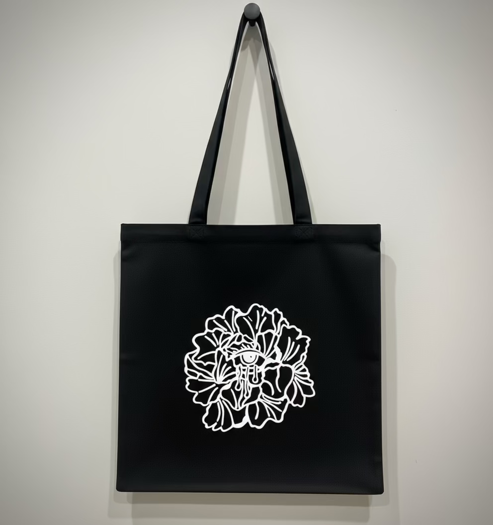 Eye of Meadow Light Tote
