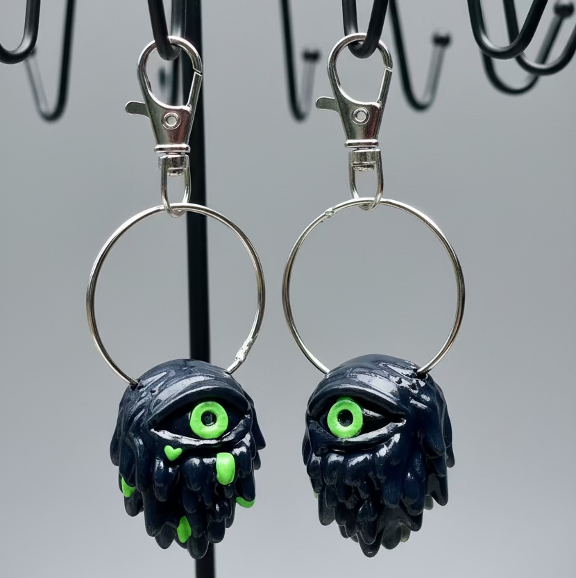 GLOOP // MINI-UNIT KEYCHAIN