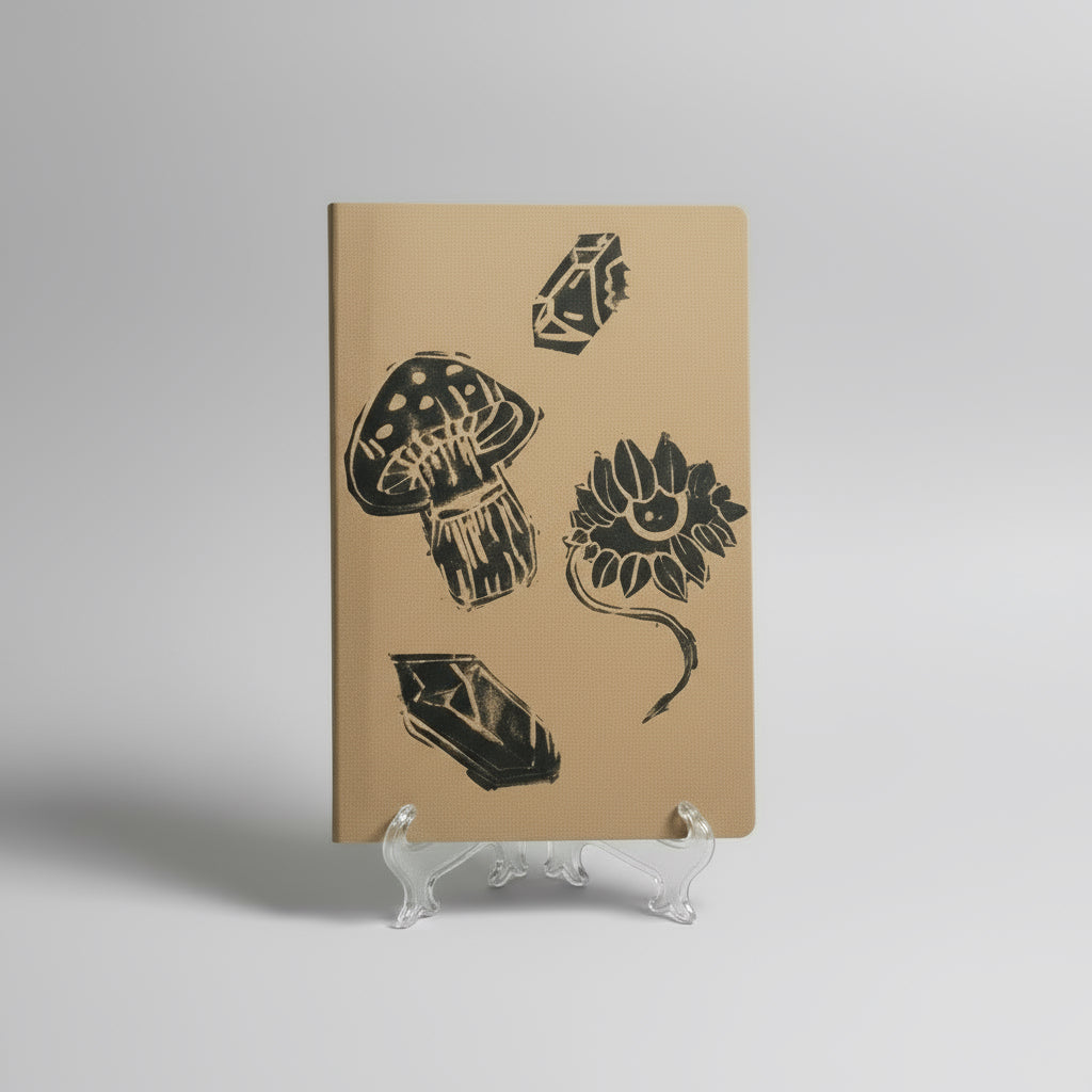 Petal and Cap Journal