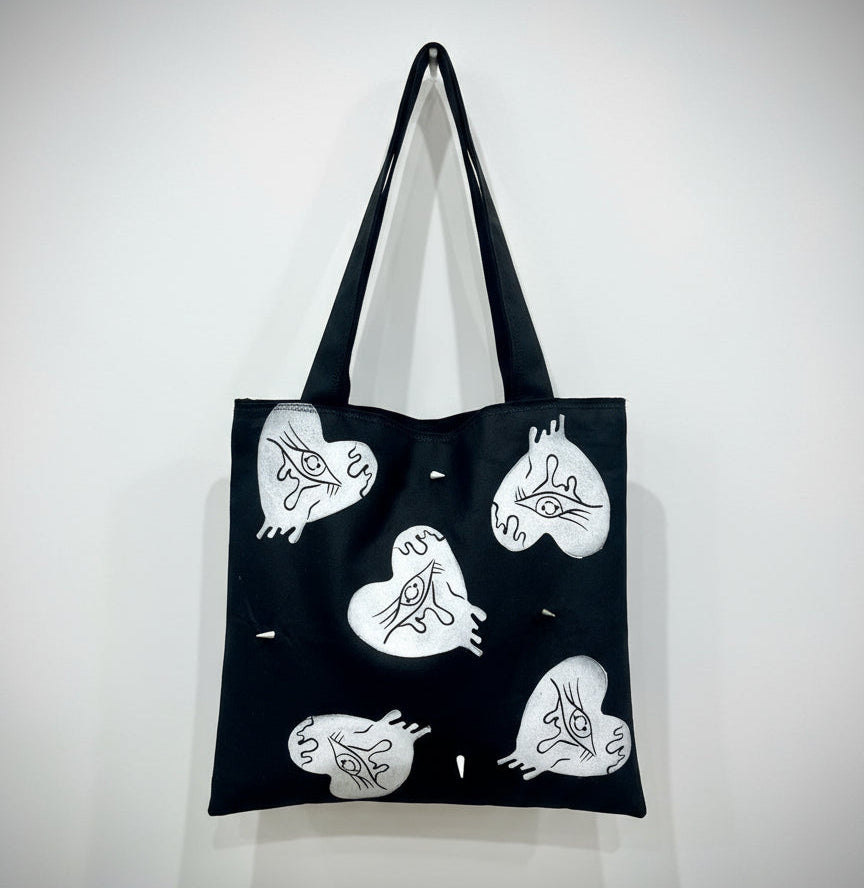 Spike to the Heart Tote