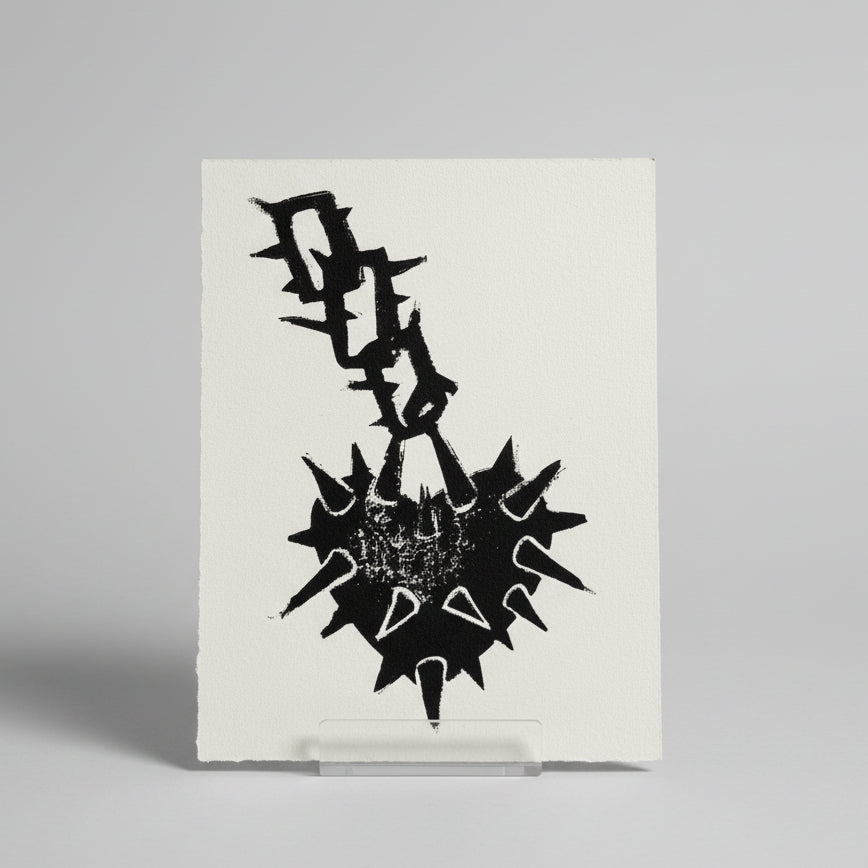 Thornlink Print