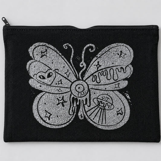 Cosmic Metamorphosis Pouch