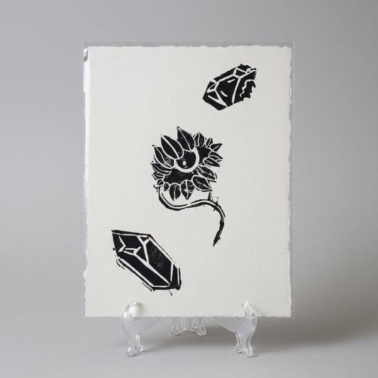 Daisy's Vision Print