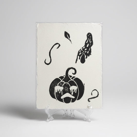 Dripped in Spice Print