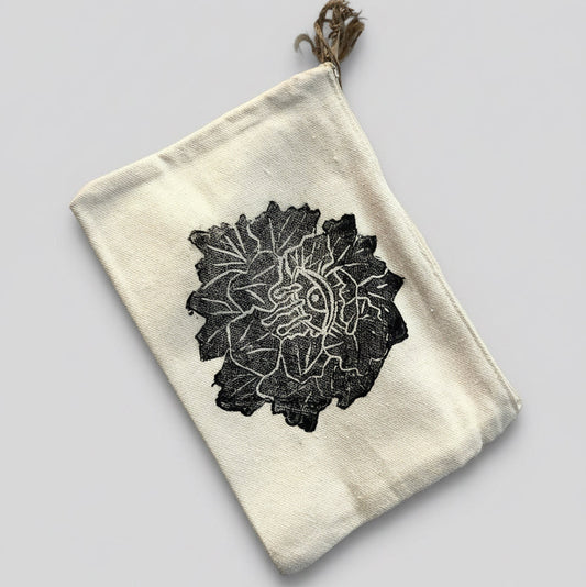 Eye of Meadow Makeup Pouch