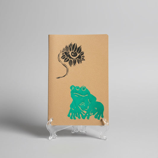 Frog of Foresight Journal