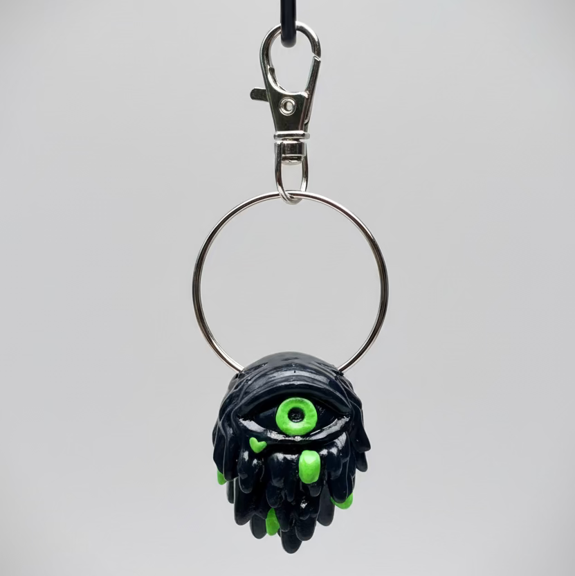 GLOOP // MINI-UNIT KEYCHAIN