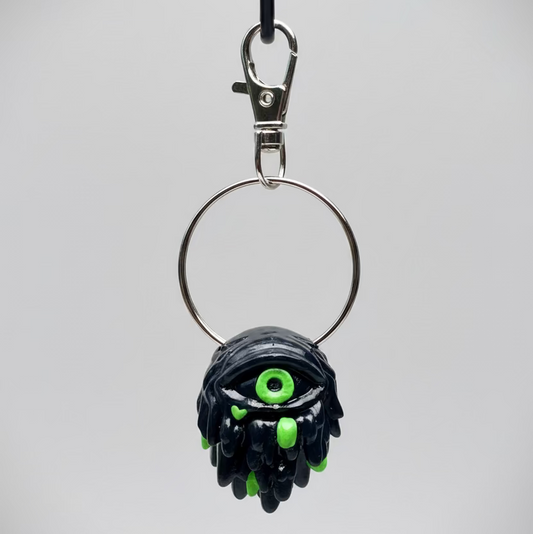 GLOOP // MINI-UNIT KEYCHAIN