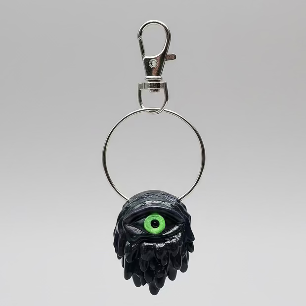 GLOOP // MINI-UNIT KEYCHAIN