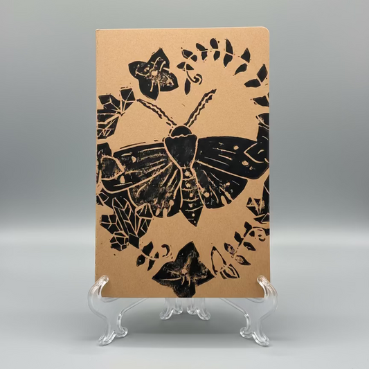 Dreamer Moth Journal