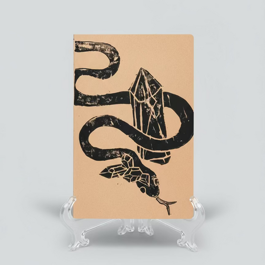 Crystal Coil Journal