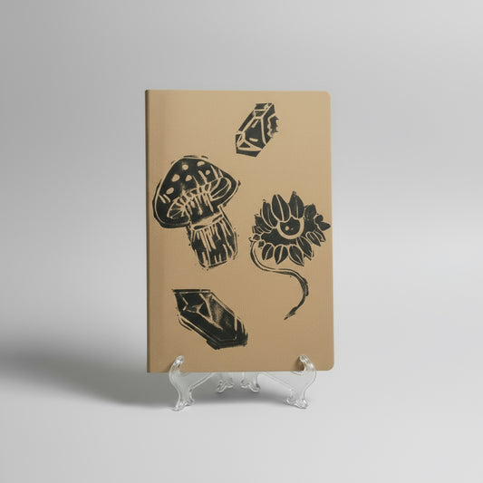 Petal and Cap Journal