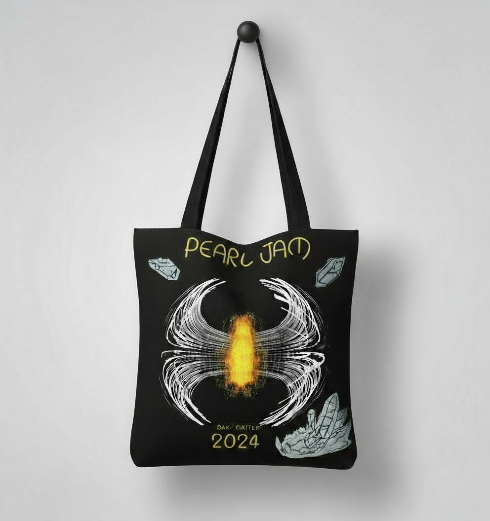 Skull Frequency Tote