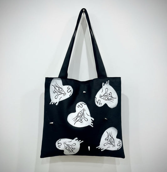 Spike to the Heart Tote